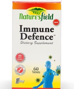 Immune Defence (Nature's Field) Medville Pharmacy