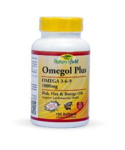 Omegol Plus (Nature's Field) Medville Pharmacy