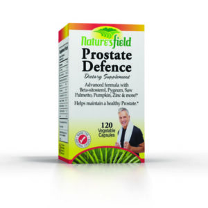 Prostate Defence ( Nature's Field) Medville Pharmacy
